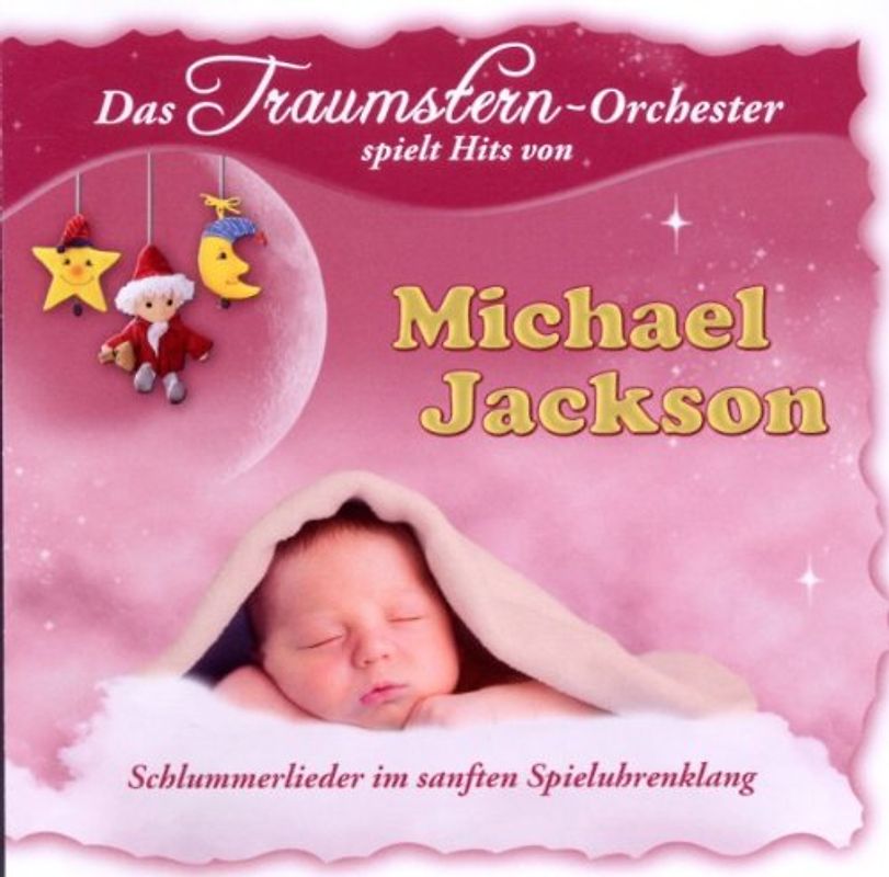 das Traumstern-Orchester - Das Traumstern-Orchester spielt Hits von Michael Jackson