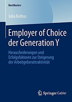 Employer of Choice der Generation Y