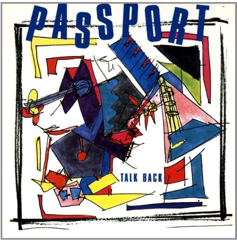 Passport - Talk Back