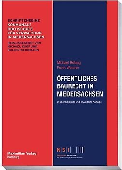 Öffentliches Baurecht in Niedersachsen