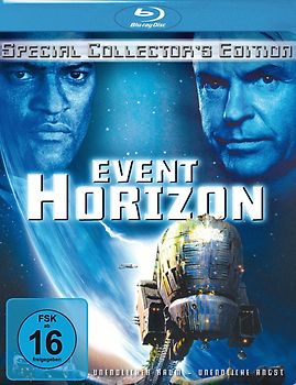 Event Horizon Blu-ray Disc
