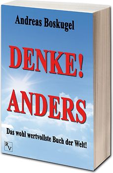 DENKE! ANDERS