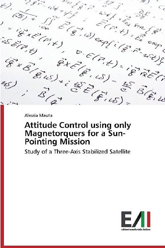 Attitude Control using only Magnetorquers for a Sun-Pointing Mission