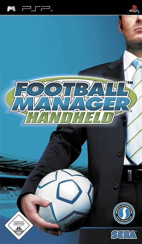 Football Manager 2006 PlayStation Portable