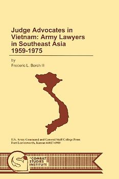 Judge Advocates in Vietnam