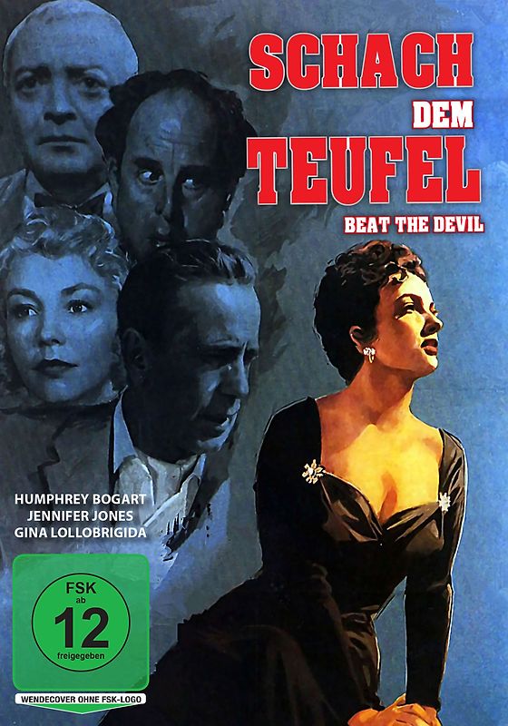 Schach dem Teufel DVD