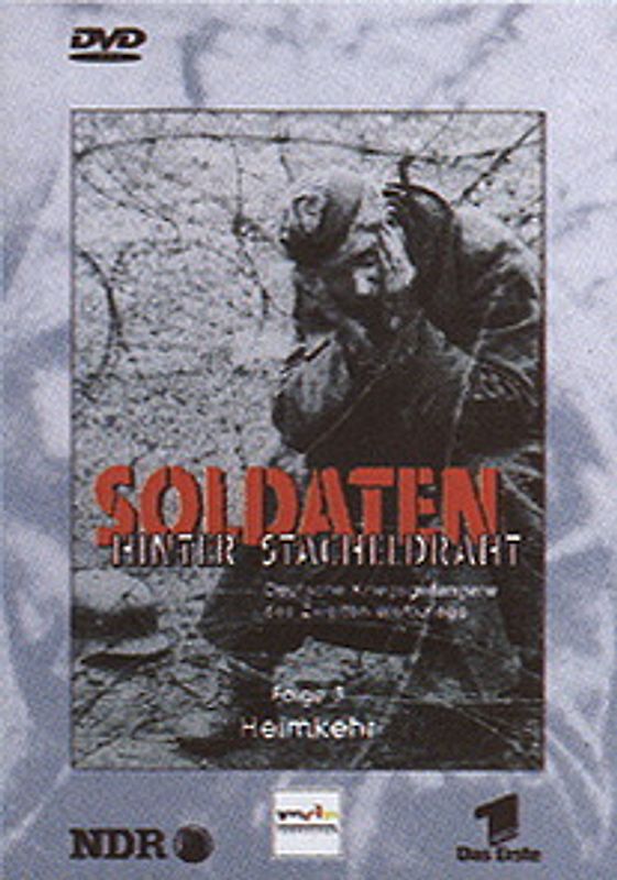 Soldaten hinter Stacheldraht: Teil 3 - Heimkehr DVD