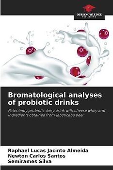 Bromatological analyses of probiotic drinks