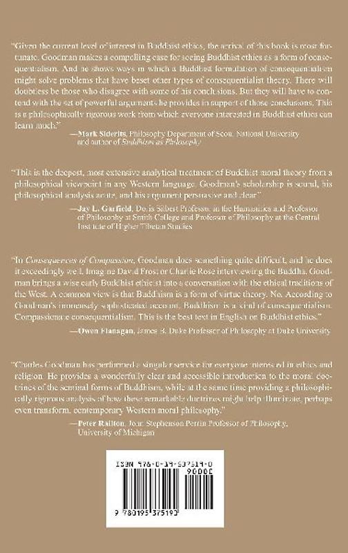 Consequences of Compassion