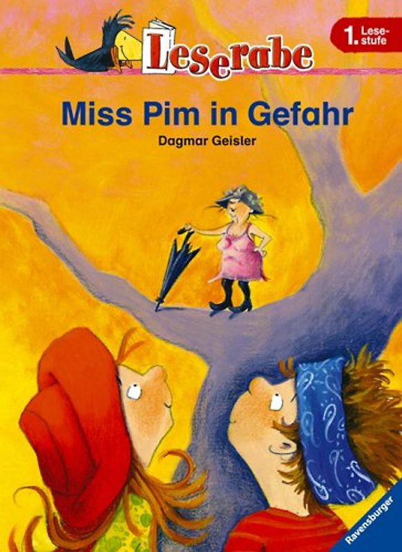 Miss Pim in Gefahr