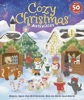 Cozy Christmas Activities