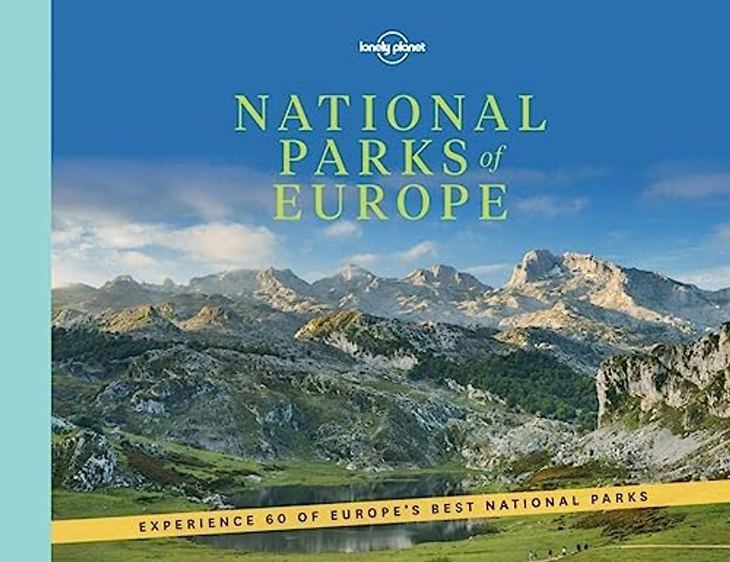 Lonely Planet National Parks of Europe