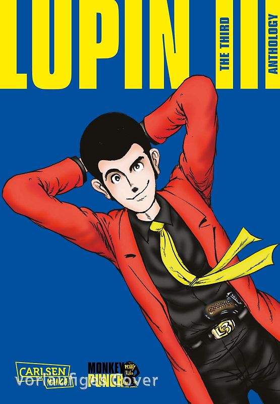 Lupin III (Lupin the Third) – Anthology 1