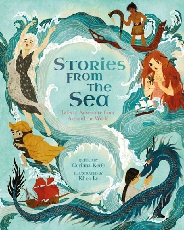 Stories from the Sea