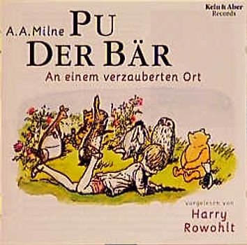 An einem verzauberten Ort