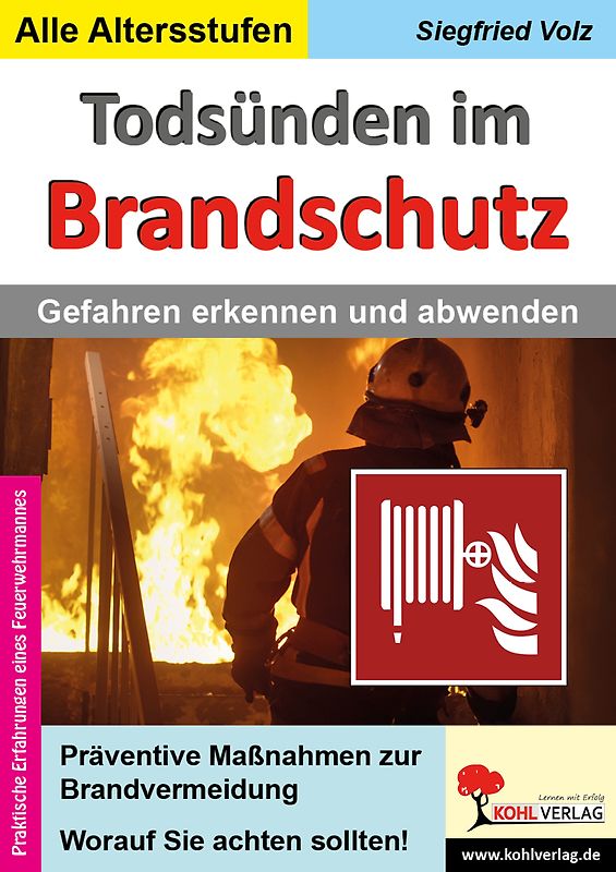 Todsünden im Brandschutz