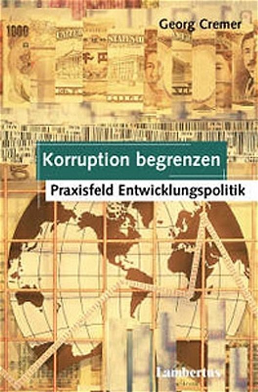 Korruption begrenzen