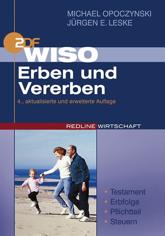 WISO Erben und Vererben