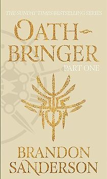Oathbringer Part One: The Stormlight Archive Book Three