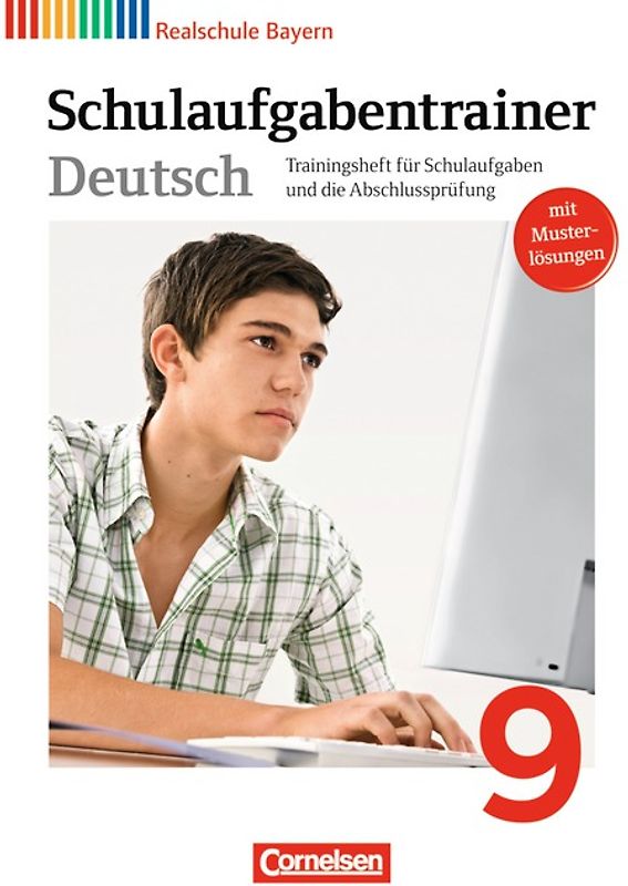 Deutschbuch - Sprach- und Lesebuch - Realschule Bayern 2011 - 9. Jahrgangsstufe