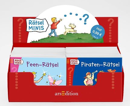 Rätsel-Mini