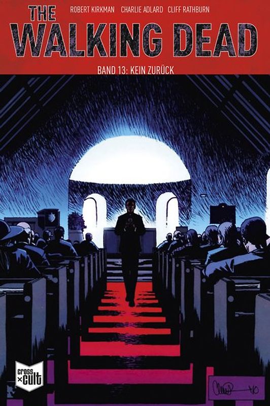 The Walking Dead Softcover 13