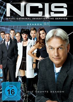 NCIS - Naval Criminal Investigative Service - Season 9.1 [3 DVDs] DVD