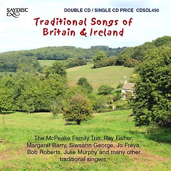 Various - Traditional Songs of Britain & Ireland [2 CDs]