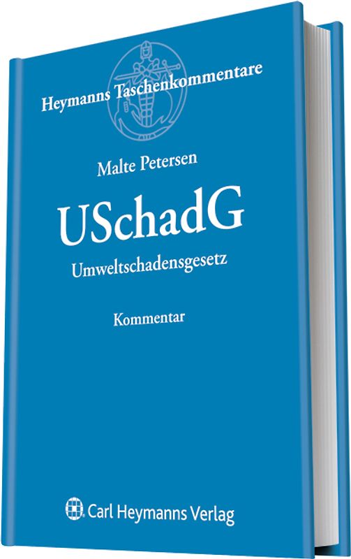 Umweltschadensgesetz