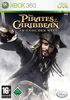 Pirates of the Caribbean: Am Ende Am Ende der Welt Xbox 360