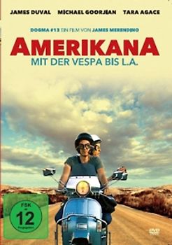 Amerikana DVD