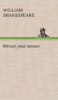 Mesure pour mesure