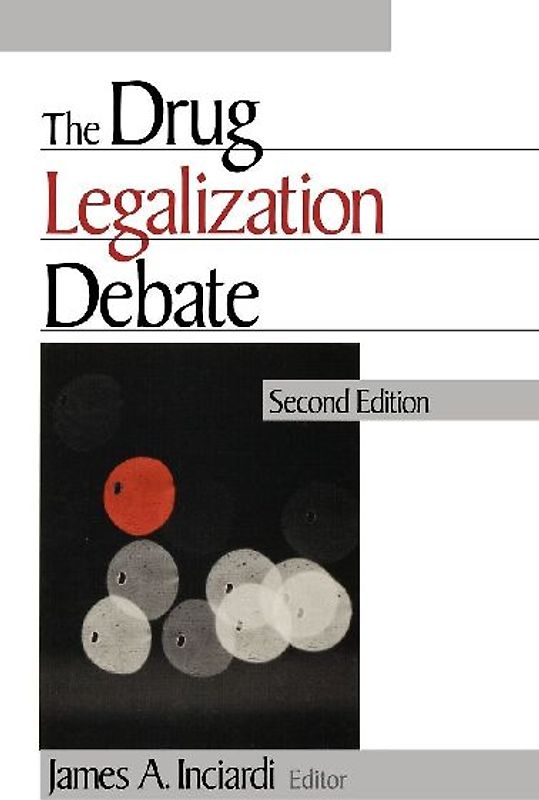 The Drug Legalization Debate