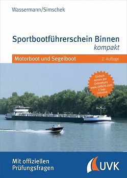 Sportbootführerschein Binnen kompakt