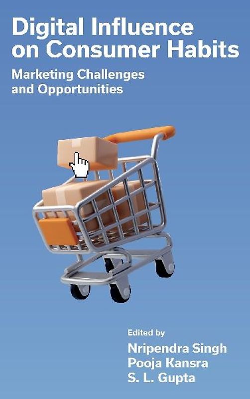 Digital Influence on Consumer Habits