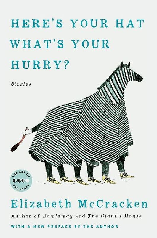 Here's Your Hat What's Your Hurry