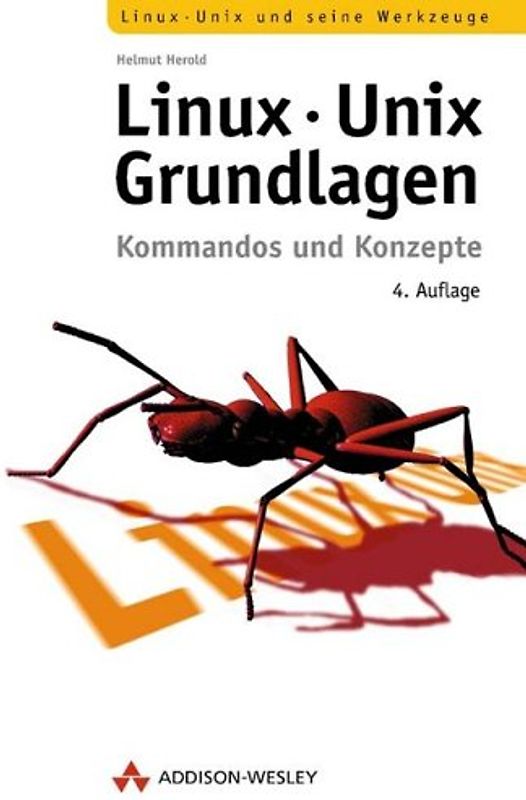 Linux-Unix-Grundlagen