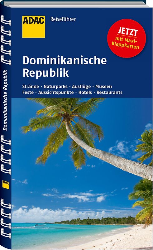 ADAC Reiseführer Dominikanische Republik