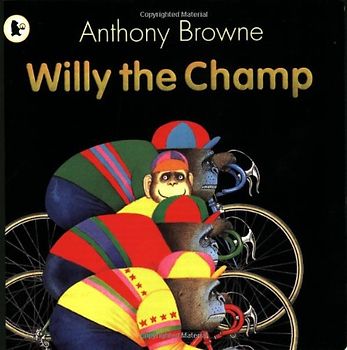Willy the Champ - Browne, Anthony