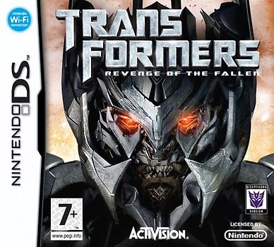 Transformers 2: Revenge Of The Fallen - Decepticons (Nintendo DS) [Import UK] Nintendo DS