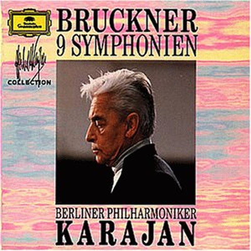 Herbert Von Karajan - Karajan-Symphonien-Edition Vol. 3