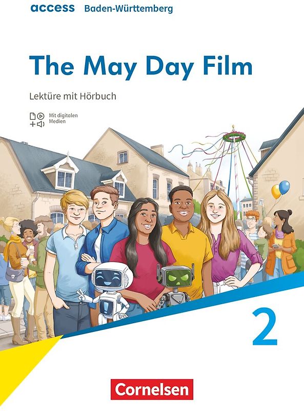 Access - Baden-Württemberg - Ausgabe 2025 - Band 2: 6. Schuljahr