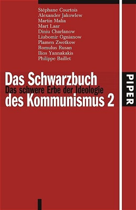 Das Schwarzbuch des Kommunismus 2