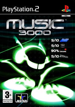 Music 3000 PlayStation 2
