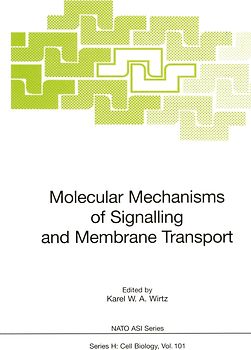 Molecular Mechanisms of Signalling and Membrane Transport