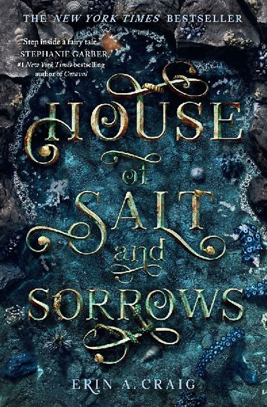 House of Salt and Sorrows