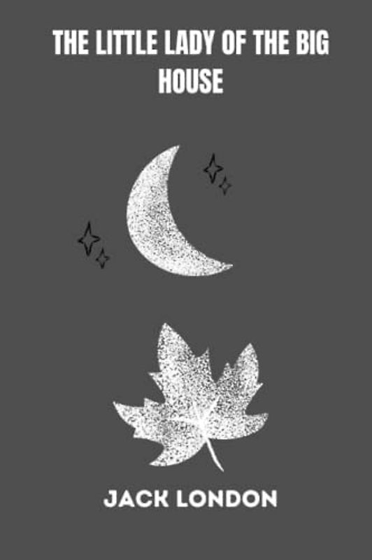 The Little Lady of the Big House by jack london