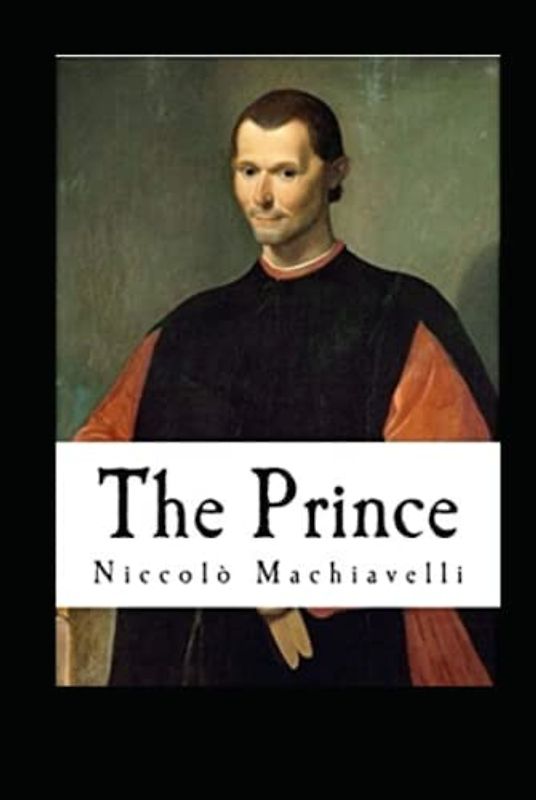The Prince Annotated