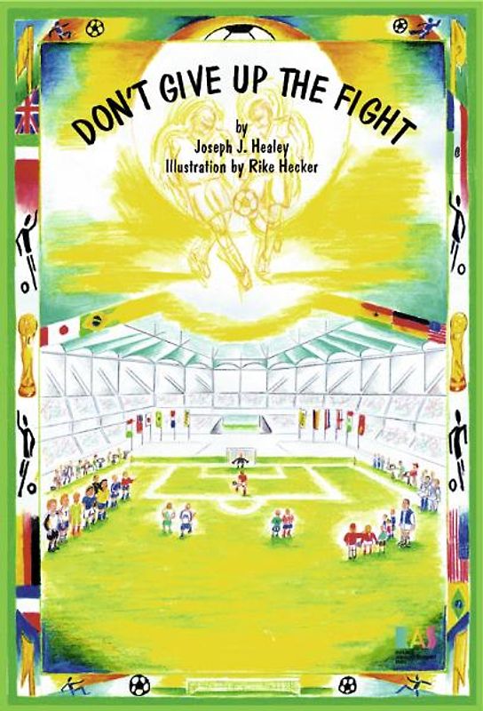 Don't give up the fight