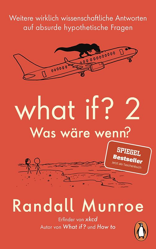 What if? 2 - Was wäre wenn?